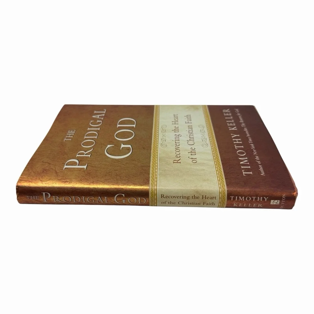 The Prodigal God: Recovering the Heart of the‎ Christian Faith - VERY GOOD